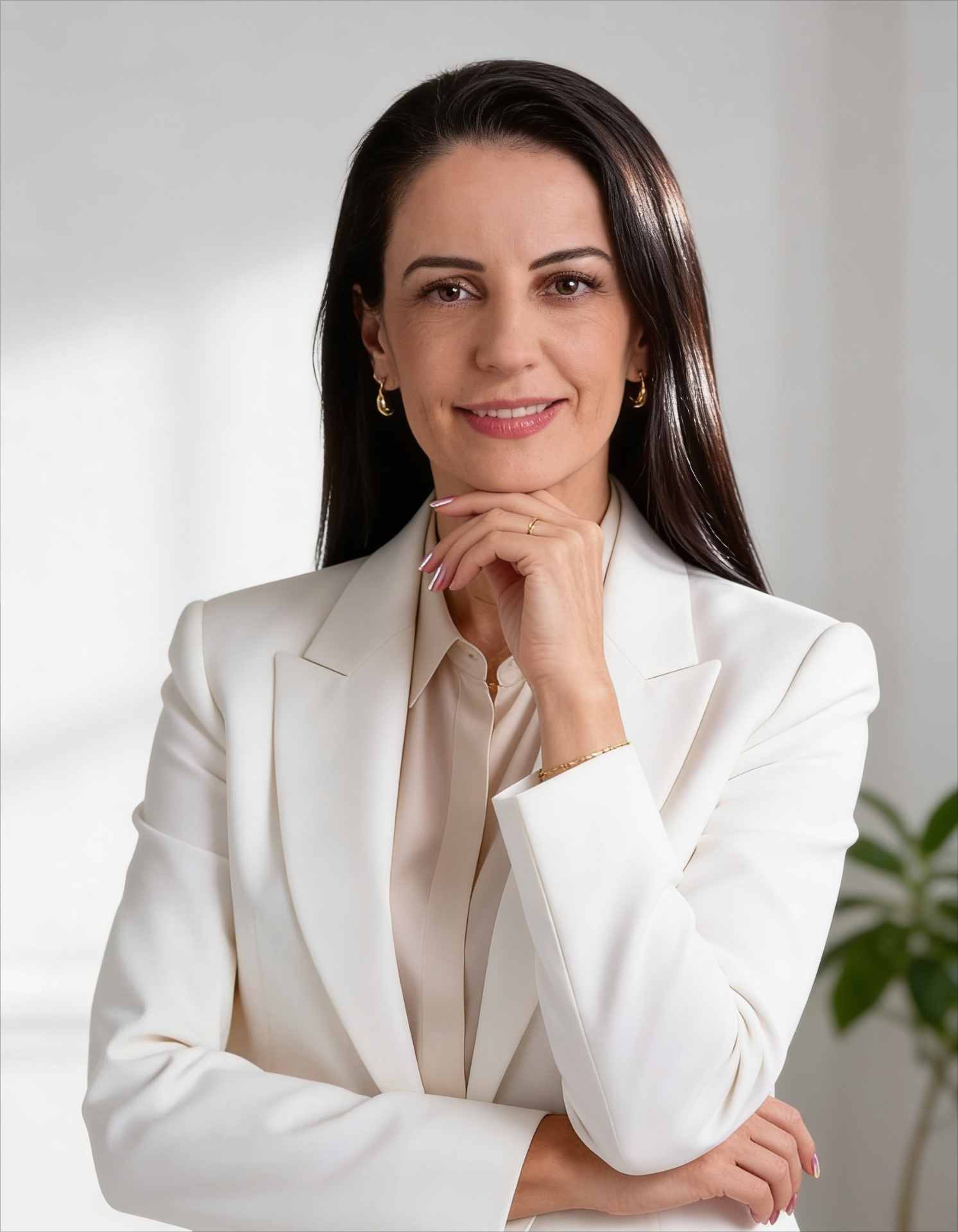 Profa. Ana Cláudia Gomes — Especialista em lasers e estética avançada